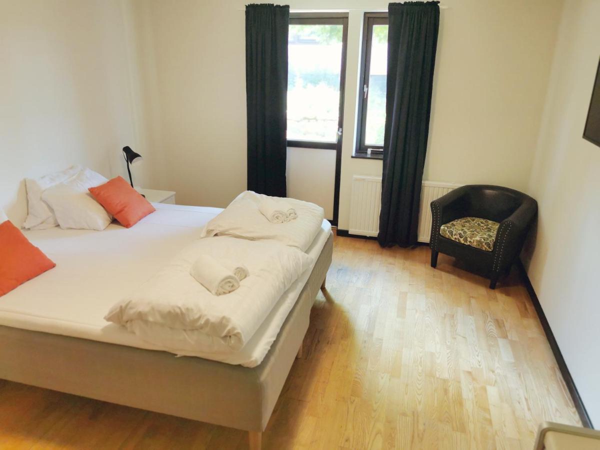 Green Door Hotel Soderakra Luaran gambar